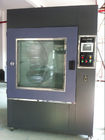 15℃ ~ 35℃ περιβαλλοντική εξεταστική αίθουσα, αίθουσα δοκιμής σκόνης για τις ηλεκτρονικές συσκευές