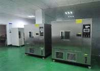 Περιβαλλοντική αίθουσα δοκιμής ανοξείδωτου CE για τη θερμοκρασία &amp; τη σταθερότητα υγρασίας