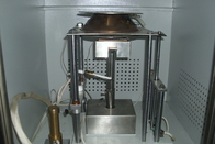 ISO 5660 Κωνικό θερομετρητή εξοπλισμού δοκιμής πυρκαγιάς με αναλυτή οξυγόνου