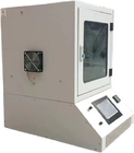 ISO 340 /AS1334.10 Τεχνολογία δοκιμής κάθετης καύσης με μεταγωγική ζώνη 20 cm μήκος σωλήνα εξαερισμού με διάμετρο 10 cm
