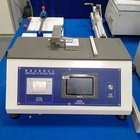 ASTMD1894 Μηχανή δοκιμής συντελεστή τριβής πλαστικής ταινίας Δοκιμαστής συντελεστή τριβής