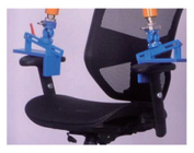 BIFMA X5.1 Μηχανή δοκιμής καρέκλας βραχίονας και ποδιών Μηχανή στατικού ελέγχου Μηχανή δοκιμής κόπωσης