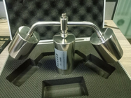 IEC60695-10-2:2014 Δοκιμαστής πίεσης σφαίρας / ανοξείδωτο χάλυβα / 2,4 kg