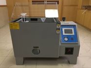 Αλατισμένη μηχανή δοκιμής ψεκασμού, αίθουσα δοκιμής διάβρωσης για την αλατισμένη ομίχλη με τον ελεγκτή οθόνης αφής