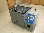 Αλατισμένη μηχανή δοκιμής ψεκασμού, αίθουσα δοκιμής διάβρωσης για την αλατισμένη ομίχλη με τον ελεγκτή οθόνης αφής