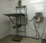 Wall-mounted αίθουσα δοκιμής ανοξείδωτου περιβαλλοντική/κάθετος ελεγκτής σταλαγματιάς για IPX1, δοκιμή X2