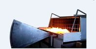 Εξοπλισμός δοκιμής πυρκαγιάς ελεγκτών UL790 ευφλέκτου οικοδομικών υλικών των καλυμμάτων στεγών
