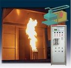 ISO 9705 φυσική συσκευή δοκιμής πυρκαγιάς γωνιών πυρκαγιάς δωματίων εξοπλισμού δοκιμής ευφλέκτου