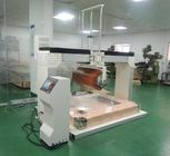 Μηχανή δοκιμής στρωμάτων ανοίξεων κιβωτίων σερβο μηχανών με ελεγχόμενο PLC ASTM F1566