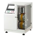 Μηχανή δοκιμής κούρασης Velcro εξοπλισμού δοκιμής εργαστηρίων DIN3415 SATRA TM 123