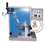 Συνεχής μηχανή δοκιμής αντίκτυπου τακουνιών SATRA TM21 για τα πλαστικά τακούνια δοκιμής