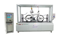 ISO4210 025km/ωρ. διευθετήσιμη μηχανή δοκιμής απόδοσης ποδηλάτων περιεκτική