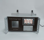 Εξοπλισμός δοκιμής παιχνιδιών en71-1-2011 ελεγκτής κινητικής ενέργειας οθόνης αφής με τον εκτυπωτή