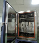 Αίθουσα υγρασίας θερμοκρασίας οθόνης αφής LCD με το διάστημα - αποταμίευση που σχεδιάζεται