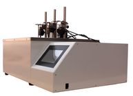 Προσδιορισμός θερμοπλαστικών υλικών πλαστικών εξεταστικού εξοπλισμού εργαστηρίων της μαλακώνοντας θερμοκρασίας Vicat