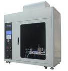 Ηλεκτρονικός εξοπλισμός iec60695-5-10 δοκιμής εξοπλισμός δοκιμής καλωδίων πυράκτωσης