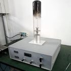 Ελεγκτής δεικτών οξυγόνου εξοπλισμού δοκιμής πυρκαγιάς Paramagnetic