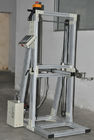 Μηχανή δοκιμής διάρκειας αρθρώσεων εξοπλισμού δοκιμής επίπλων συρόμενων πορτών, βαθμός 0-90