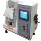ελεγκτής διαφοράς πίεσης ανταλλαγής αερίου μασκών εξοπλισμού δοκιμής εργαστηρίων 8L/Min 0-500pa