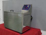 Υφαντικός δοκιμής ελεγκτής σταθερότητας πλύσης Rotawash εξοπλισμού ανθεκτικός για τα υφαντικά υλικά