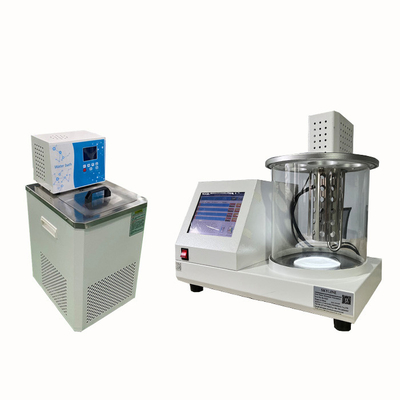 Δοκιμαστής κινηματικής ιξώδους σε χαμηλές θερμοκρασίες ASTM D445 / ASTM D2532