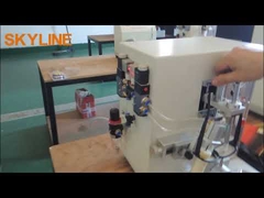 Δοκιμαστής παραμόρφωσης γέφυρας πλαισίου γυαλιών