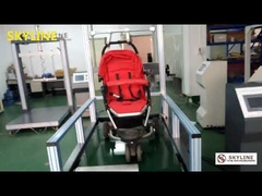 EN1888-2018 Εξοπλισμός Δοκιμής Ανώμαλης Επιφάνειας