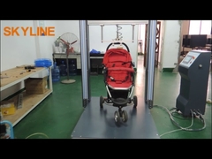 EN1888-2018 Δοκιμαστής Αντοχής Χειρολαβής Παιδικού Καροτσιού