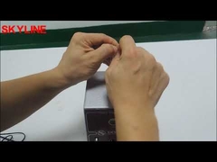 ISO 8124-1 1.35LB Σταθερής Δύναμης Ελεγκτής Αιχμηρών Ακμών για Παιδικά Προϊόντα