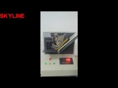 Ψηφιακός δοκιμαστής δυσκαμψίας υποδημάτων