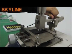 Δοκιμαστής τριβής δέρματος IULTCS Veslic