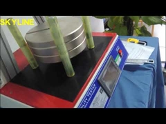 Δοκιμαστής Αντοχής Συνδέσμου Ανάρτησης ISO8124-4