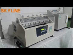 ASTM-D1052 Δοκιμαστής Κάμψης Ross SATRA TM60