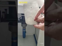 Δοκιμαστής Διαπερατότητας Αέρα DIN 55887