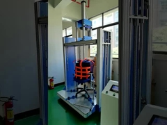 Μηχανή δοκιμής συγκρούσεων πτώσης καρέκλας