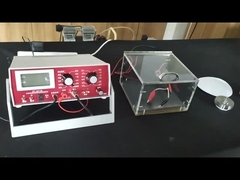 Δοκιμαστής αντίστασης επιφάνειας υφάσματος EN 1149-1 / EN 1149-2 AATCC 76