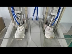 Δυναμικός δοκιμαστής διείσδυσης νερού υποδημάτων