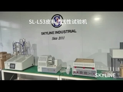 Satra Tm172 / EN ISO 20344 Εξοπλισμός δοκιμής δέρματος σε παπούτσια Διαπερατότητα υδρατμών