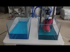 Satra TM230 Μηχανή δοκιμής δυναμικής αδιάβροχης απόδοσης σε όλο το παπούτσι