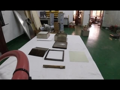 AITM 2.0006 OSU Δοκιμαστής ρυθμού αποδέσμευσης θερμότητας για αεροπορικά υλικά