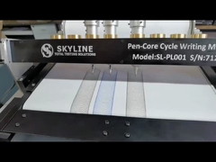 ISO 27668-1 Εξοπλισμός δοκιμής γραφής για την ανίχνευση στυλόχτυλων και σηματοδοτητών