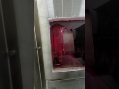 Δοκιμαστής θερμικής απελευθέρωσης OSU για αεροπορικά υλικά