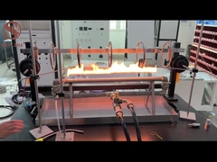 Δοκιμαστική συσκευή πυρκαγιάς καλωδίων IEC60331-11/ BS8491