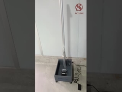 Εργαλεία δοκιμής παιχνιδιών ASTM F963 Μηχανή δοκιμής αντίκτυπου μπάλας πτώσης/Ελέγχων αντίκτυπου μπάλας πτώσης από χάλυβα