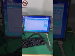 Μηχανή Universal Tensile με Velcro Tape