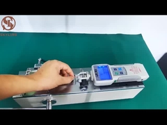 SL - T812 Δοκιμαστής τερματικής έλξης για την ανίχνευση της δύναμης έλξης διαφόρων τερματικών σχοινιών
