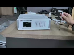 EN71-1 Δικαιότητα διαλογής Dc Gaussmeter 5 G