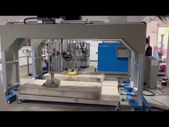 Μηχανή δοκιμής επίπλων ASTM F 1566-99, Cornell Mattress Durability Tester