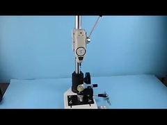 Μηχανή Δοκιμασίας Τραβήματος Κουμπιού, Δοκιμαστής Τραβήματος Κουμπιού με μετρητή δύναμης FB-50k