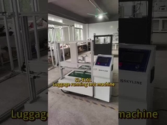 SL-TL01 Μηχανή δοκιμής πεζοπορίας / τρέχουσας μηχανής / μηχανής δοκιμής κάστρου αποσκευών